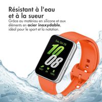 imoshion Bracelet silicone Samsung Galaxy Fit 3 - Orange