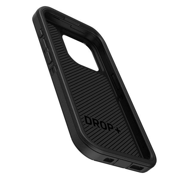 OtterBox Defender Rugged Backcover Apple iPhone 15 Pro - Noir