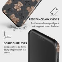 Burga Coque arrière Tough Apple iPhone 12 (Pro) - BFF