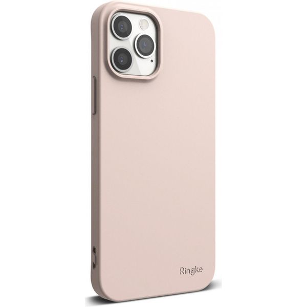 Ringke Coque Air S iPhone 12 (Pro) - Rose