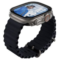 PanzerGlass Coque Full Body Apple Watch Ultra (2) - 49 mm - Transparent