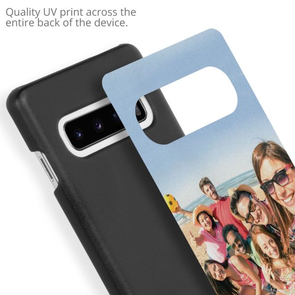 Concevez votre propre housse en coque rigide Galaxy S10