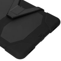 Coque Protection Army extrême iPad Pro 12.9 (2022) / Pro 12.9 (2021) - Noir