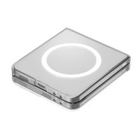 Spigen Coque AirSkin MagSafe Samsung Galaxy Z Flip 6 / Flip 7 FE - Clear / White