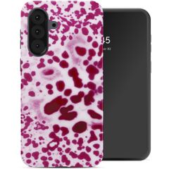 Selencia Coque arrière Vivid Samsung Galaxy A37 (5G) - Cosmic Orchid