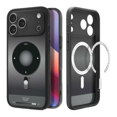 Spigen Coque Ultra Hybrid MagSafe Apple iPhone 17 Pro Max - Classic Black