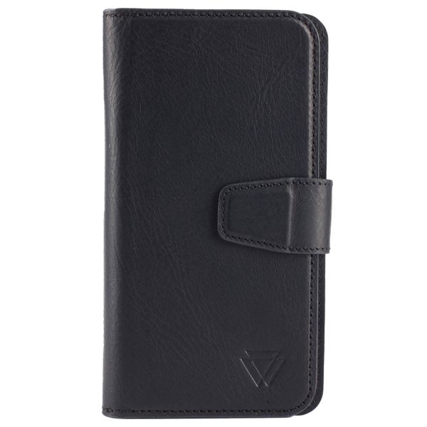 Wachikopa Étui de téléphone portefeuille Multi Wallet iPhone 13 - Black