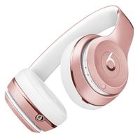 Beats Casque sans fil Solo 3 - Rose Gold