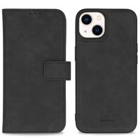 imoshion Etui de télephone luxe 2-en-1 amovible Apple iPhone 14 - Noir
