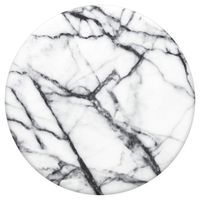 PopSockets PopGrip - Amovible - Dove White Marble