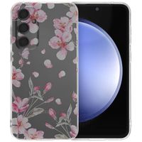 imoshion Coque Design Samsung Galaxy S23 FE - Blossom Watercolor