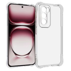 imoshion Shockproof Case Oppo Reno 12 Pro - Transparent