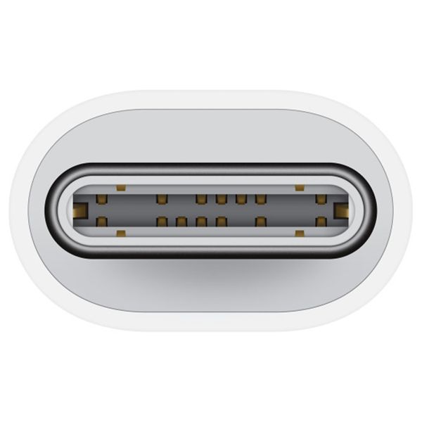 Apple Adaptateur USB-C vers Lightning