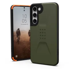 UAG Coque Civilian Samsung Galaxy S23 Plus - Olive