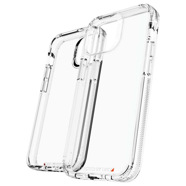 ZAGG Coque Crystal Palace iPhone 13 Mini - Transparent