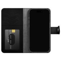 iDeal of Sweden Magnet Wallet+ Étui portefeuille Apple iPhone 15 - Black