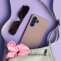 imoshion Coque Couleur OnePlus 13R - Marron