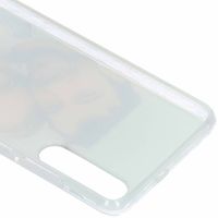 Concevez votre propre coque en gel Huawei P30 - Transparent