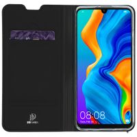 Dux Ducis Étui de téléphone Slim Huawei P30 Lite - Noir