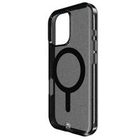 BodyGuardz Coque Carve MagSafe Apple iPhone 16 Pro - Glitter Noir