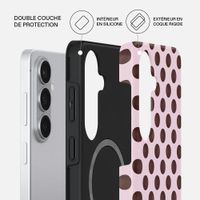 Burga Coque Tough MagSafe Samsung Galaxy S26 - New Crush