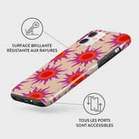 Burga Coque arrière Tough iPhone 11 - Sunset Glow