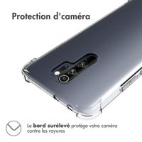 imoshion Coque antichoc Xiaomi Redmi 9 - Transparent