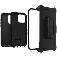 OtterBox Defender Rugged Backcover Apple iPhone 15 Pro Max - Noir