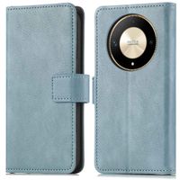 imoshion Étui de télephone portefeuille Honor Magic 6 Lite - Bleu clair