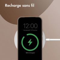 imoshion Coque Couleur Google Pixel 10a - Marron