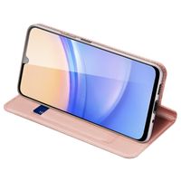 Dux Ducis Étui de télephone Slim Samsung Galaxy A16 - Rose Doré