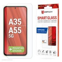 Displex Protection d'écran en verre trempé Smart Glass Samsung Galaxy A35 / A55