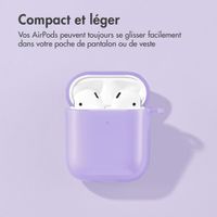imoshion Coque Néon Apple AirPods 1 / 2 - Pourpre