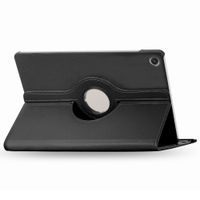 Concevez votre propre coque rotative à 360° Samsung Galaxy Tab A11 Plus - Noir