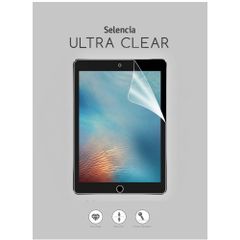 Selencia Protection d'écran Duo Pack Apple iPad 6 (2018) 9.7 pouces / iPad 5 (2017) 9.7 pouces / Air 2 (2014)/Air 1 (2013)