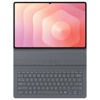 Samsung Original Coque Book Clavier Slim Samsung Galaxy Tab S11 Ultra - Noir