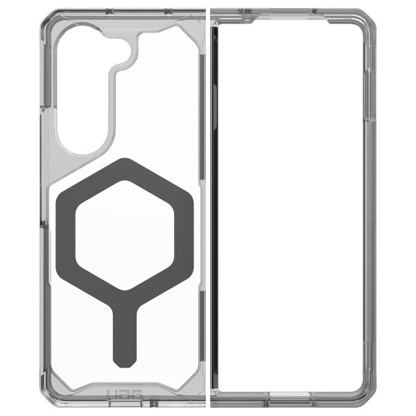 UAG Coque arrière Plyo Pro Samsung Galaxy Z Fold 5 - Ash