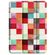 imoshion Coque tablette Design Trifold iPad Pro 11 (2018 - 2022) - Multicolor