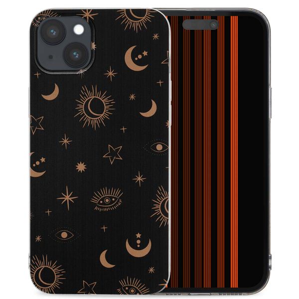 imoshion Coque Design iPhone 15 Plus - Sky Black