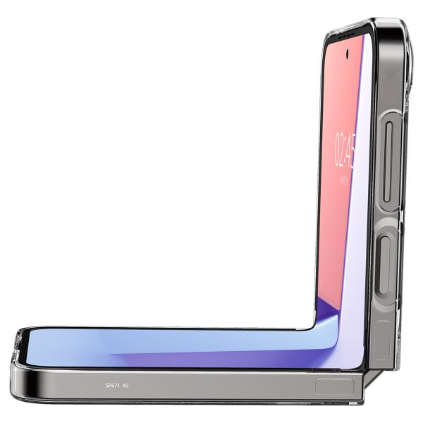 Spigen Coque Air Skin Samsung Galaxy Z Flip 6 - Clear