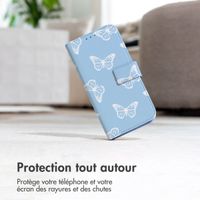 imoshion ﻿Étui de téléphone portefeuille Design iPhone 12 (Pro) - Butterfly