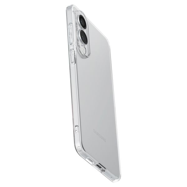 Spigen Coque Liquid Crystal Samsung Galaxy S25 Edge - Crystal Clear