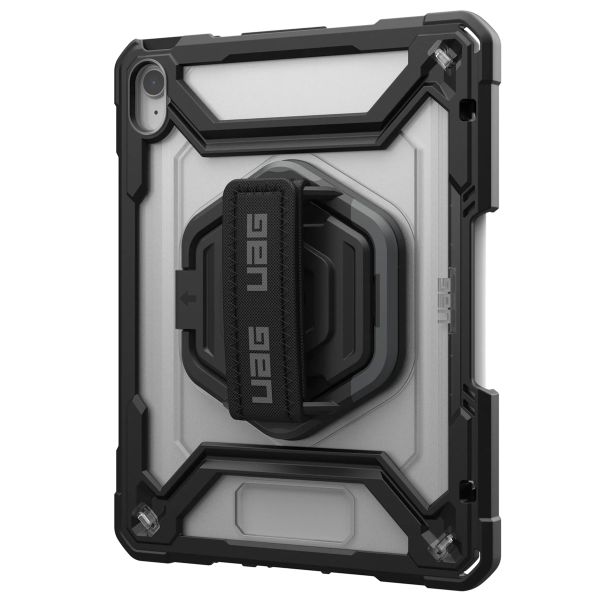 UAG Coque Plasma Apple iPad 11 (2025) 11 pouces A16 / iPad 10 (2022) 10.9 pouces - Ice Black
