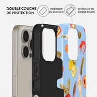 Burga Coque Tough MagSafe Apple iPhone 16 Pro - Al Fresco