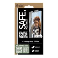 SAFE by PanzerGlass Protection d'écran Ultra-Wide Fit avec applicateur Samsung Galaxy S25 Ultra
