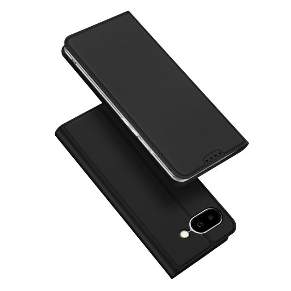 Dux Ducis Étui de téléphone Slim Google Pixel 9a - Noir