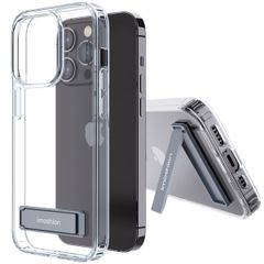 imoshion Coque Stand Apple iPhone 14 Pro Max - Transparent