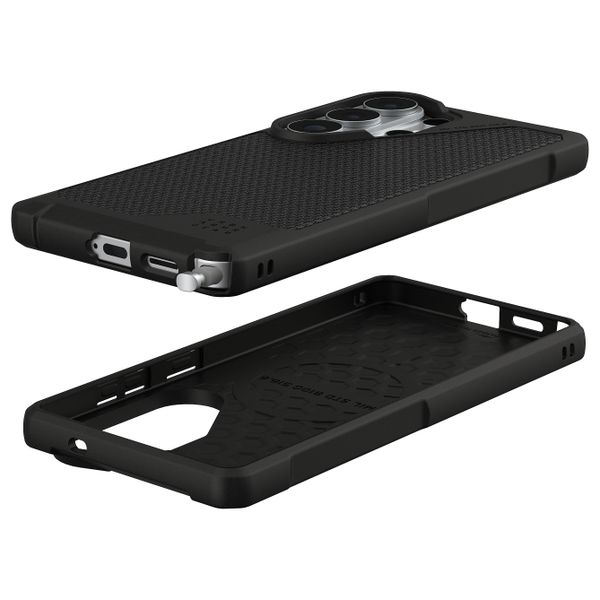 UAG Coque Metropolis LT MagSafe Samsung Galaxy S26 Ultra - Kevlar Black