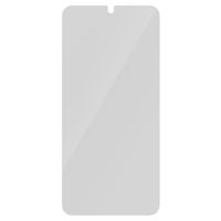 PanzerGlass ﻿Protection d'écran Privacy Ultra-Wide Fit Anti-bactérienne avec applicateur Samsung Galaxy S24 Plus