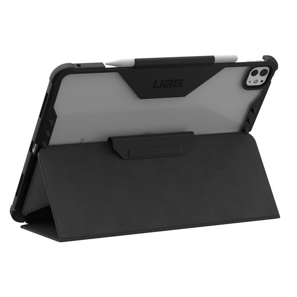 UAG Coque Plyo Apple iPad Pro 13 (2025) M5 / (2024) M4 - Ice Black